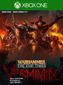 Warhammer: End Times - Vermintide (Xbox One) - Xbox Live Key - UNITED STATES - 1