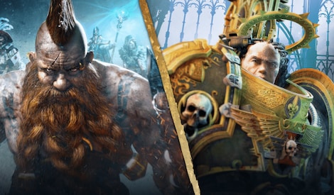 Warhammer Pack: Hack and Slash (Xbox One) - Xbox Live Key - EUROPE - 0