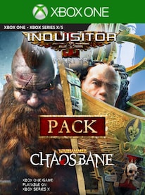 Warhammer Pack: Hack and Slash (Xbox One) - Xbox Live Key - EUROPE - 1