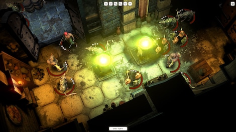 Warhammer Quest 2: The End Times PC - GOG.COM Key - GLOBAL - 12