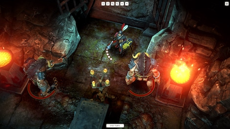 Warhammer Quest 2: The End Times Steam Key GLOBAL - 6