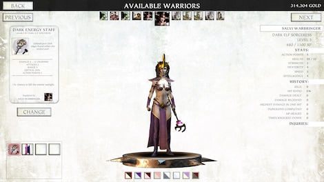 Warhammer Quest 2: The End Times Steam Key GLOBAL - 5