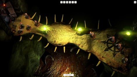 Warhammer Quest 2: The End Times Steam Key GLOBAL - 7