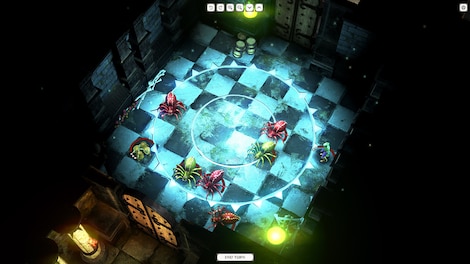 Warhammer Quest 2: The End Times Steam Key GLOBAL - 9