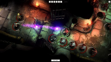 Warhammer Quest 2: The End Times Steam Key GLOBAL - 10