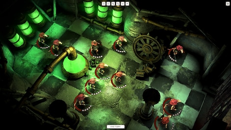 Warhammer Quest 2: The End Times Steam Key GLOBAL - 13