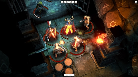 Warhammer Quest 2: The End Times - Xbox Live Xbox One - Key GLOBAL - 8