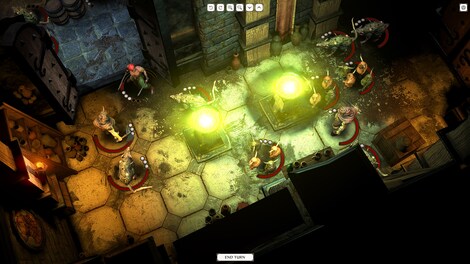 Warhammer Quest 2: The End Times - Xbox Live Xbox One - Key GLOBAL - 12