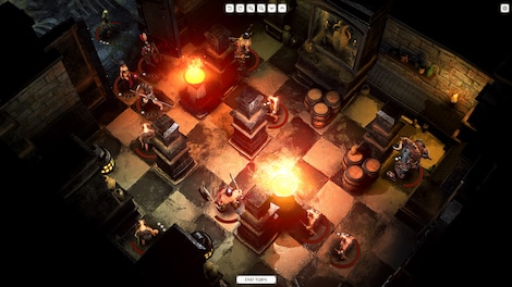Warhammer Quest 2: The End Times - Xbox Live Xbox One - Key GLOBAL - 18