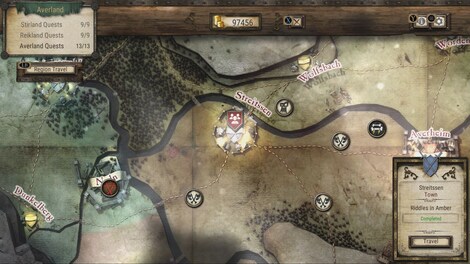Warhammer Quest (PC) - Steam Gift - GLOBAL - 14