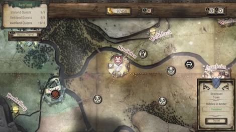 Warhammer Quest (PC) - Steam Key - GLOBAL - 14