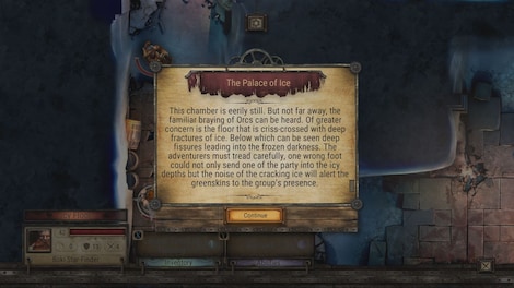 Warhammer Quest (PC) - Steam Key - GLOBAL - 6