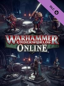 Warhammer Underworlds: Online - Warband: Sepulchral Guard (PC) - Steam Gift - NORTH AMERICA - 1