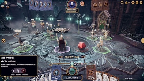 Warhammer Underworlds: Online - Warband: Sepulchral Guard (PC) - Steam Gift - NORTH AMERICA - 4