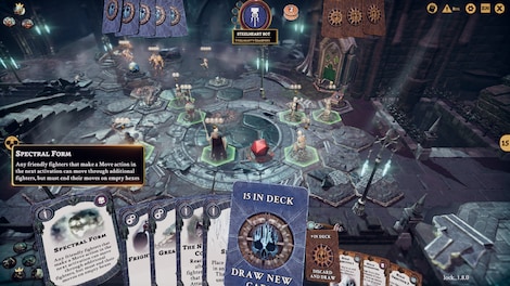 Warhammer Underworlds: Online - Warband: Sepulchral Guard (PC) - Steam Gift - NORTH AMERICA - 5