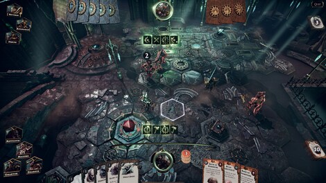 Warhammer Underworlds - Shadespire Edition (PC) - Steam Gift - EUROPE - 4