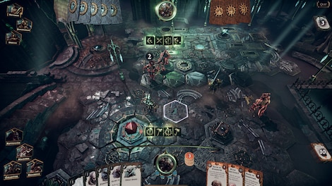 Warhammer Underworlds - Shadespire Edition (PC) - Steam Gift - GLOBAL - 4