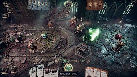 Warhammer Underworlds - Shadespire Edition (PC) - Steam Gift - GLOBAL - 0