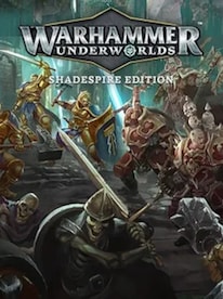 Warhammer Underworlds - Shadespire Edition (PC) - Steam Gift - GLOBAL - 1