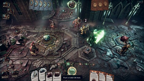 Warhammer Underworlds - Shadespire Edition - Steam - Key GLOBAL - 0