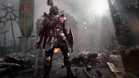 Warhammer: Vermintide 2 - Collector's Edition Upgrade (PC) - Steam Gift - EUROPE - 18