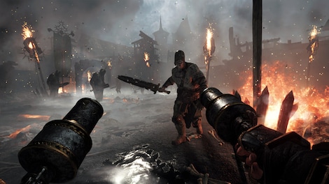 Warhammer: Vermintide 2 - Collector's Edition Upgrade (PC) - Steam Gift - EUROPE - 17