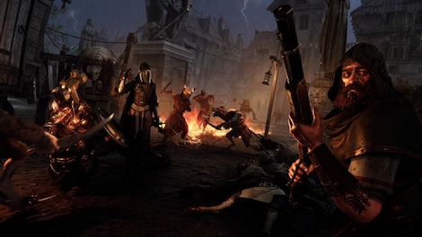 Warhammer: Vermintide 2 - Collector's Edition Upgrade (PC) - Steam Gift - GLOBAL - 0
