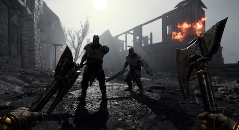 Warhammer: Vermintide 2 - Collector's Edition Upgrade (PC) - Steam Gift - NORTH AMERICA - 12