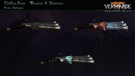 Warhammer: Vermintide 2 - Forgotten Relics Pack (PC) - Steam Gift - EUROPE - 6