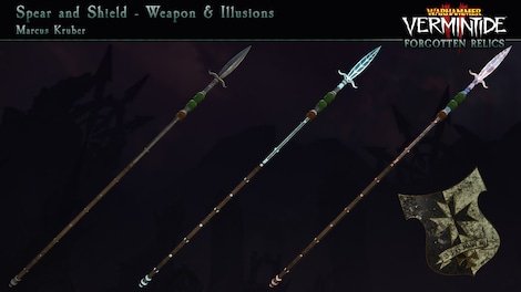 Warhammer: Vermintide 2 - Forgotten Relics Pack (PC) - Steam Gift - EUROPE - 7