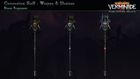 Warhammer: Vermintide 2 - Forgotten Relics Pack (PC) - Steam Gift - NORTH AMERICA - 5