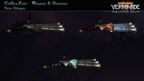 Warhammer: Vermintide 2 - Forgotten Relics Pack (PC) - Steam Gift - NORTH AMERICA - 6