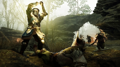 Warhammer: Vermintide 2 - Grail Knight Career (PC) - Steam Gift - NORTH AMERICA - 2