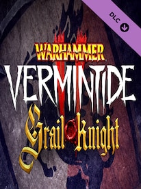 Warhammer: Vermintide 2 - Grail Knight Career (PC) - Steam Key - GLOBAL - 1