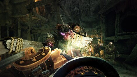 Warhammer: Vermintide 2 - Outcast Engineer Career (PC) - Steam Gift - GLOBAL - 5