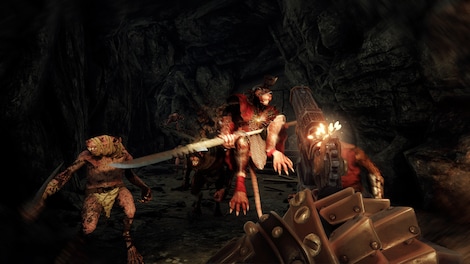 Warhammer: Vermintide 2 - Outcast Engineer Career (PC) - Steam Gift - GLOBAL - 3