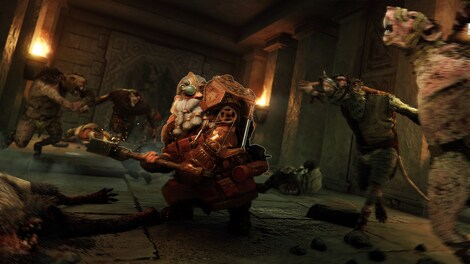 Warhammer: Vermintide 2 - Outcast Engineer Career (PC) - Steam Gift - GLOBAL - 2