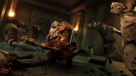 Warhammer: Vermintide 2 - Outcast Engineer Career (PC) - Steam Key - GLOBAL - 2