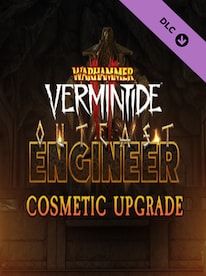 Warhammer: Vermintide 2 - Outcast Engineer Cosmetic Upgrade (PC) - Steam Key - GLOBAL - 1