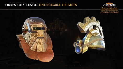 Warhammer: Vermintide 2 - Outcast Engineer Cosmetic Upgrade (PC) - Steam Key - GLOBAL - 5