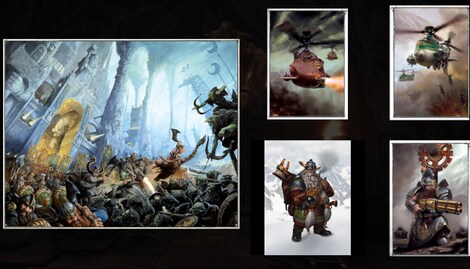 Warhammer: Vermintide 2 - Outcast Engineer Cosmetic Upgrade (PC) - Steam Key - GLOBAL - 0