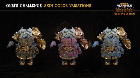 Warhammer: Vermintide 2 - Outcast Engineer Cosmetic Upgrade (PC) - Steam Key - GLOBAL - 7