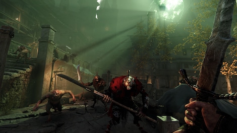 Warhammer: Vermintide 2 - Shadows Over Bögenhafen (PC) - Steam Key - CIS - 8
