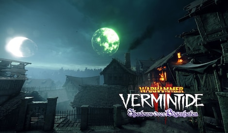 Warhammer: Vermintide 2 - Shadows Over Bögenhafen (PC) - Steam Key - EUROPE - 0