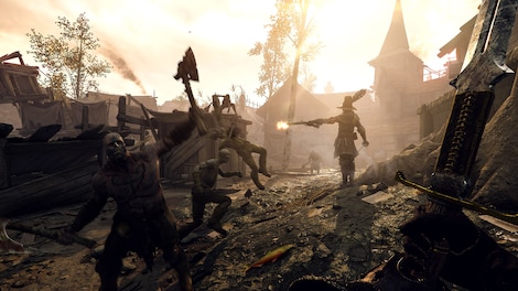 Warhammer: Vermintide 2 - Shadows Over Bögenhafen (PC) - Steam Key - EUROPE - 4