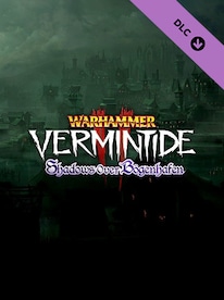 Warhammer: Vermintide 2 - Shadows Over Bögenhafen (PC) - Steam Gift - GLOBAL - 1