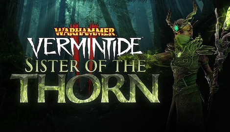Warhammer: Vermintide 2 - Sister of the Thorn (PC) - Steam Gift - GLOBAL - 0