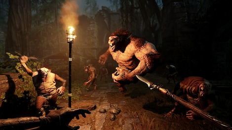 Warhammer: Vermintide 2 - Sister of the Thorn (PC) - Steam Gift - GLOBAL - 6