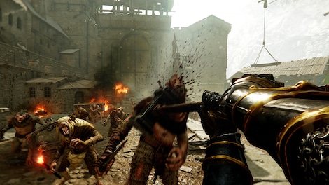 Warhammer: Vermintide 2 - Warrior Priest Career (PC) - Steam Gift - EUROPE - 3