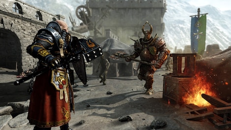 Warhammer: Vermintide 2 - Warrior Priest Career (PC) - Steam Gift - EUROPE - 5